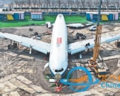 “開”上公路的客機(jī)去哪兒了？