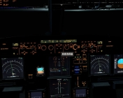 微軟模擬飛行2020 a320v2控制面板的旋鈕如何拔出來？