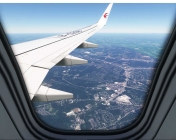 MSFS20  KBOS-----KSYR