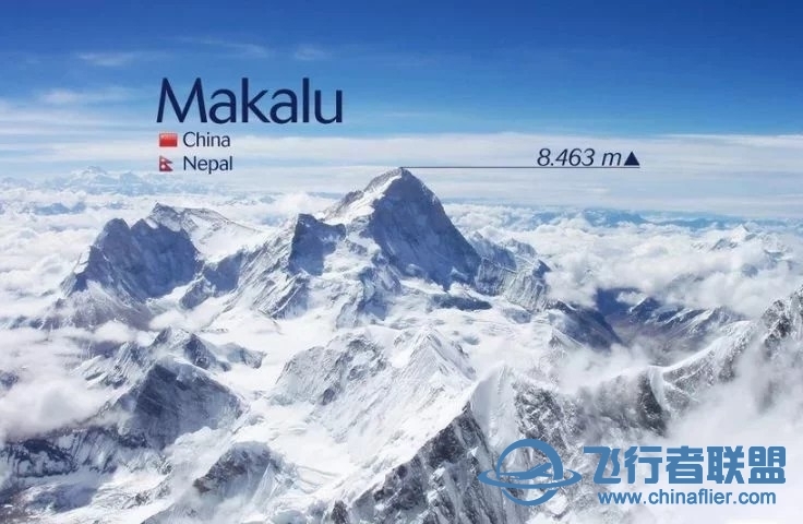 ★地景發布：喜馬拉雅山脈珠峰以東、珠峰以西