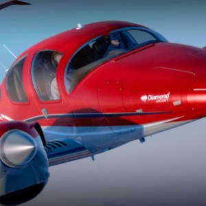CARENADO – DA62 G1000 雙發活塞式輕型飛機 FSX P3D
