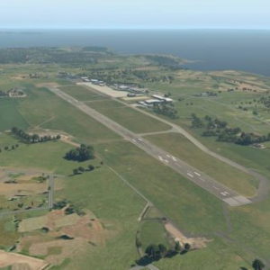 UK2000 – 根西島機場 EGJB XP11 正式發布