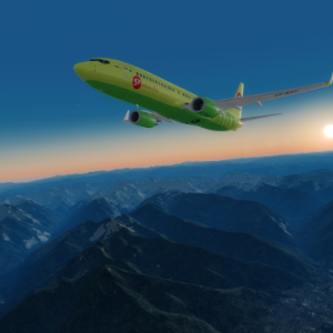 REALISTICSCENERYDESIGN – AUTUMN SET ULTIMATE 秋季主題 天空環境增強包 P3D4 ...
