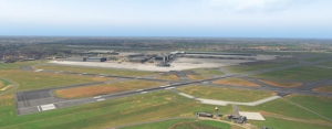 JUSTSIM – 布魯塞爾 EBBR XP11 發布更新