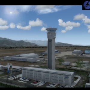 LATINVFR – 智利-圣地亞哥-阿圖羅·梅里諾·貝尼特斯國際機場 SCEL V2 P3DV4 ...