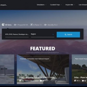 FSElite – DCTRY 機場地景搜索引擎正式發布