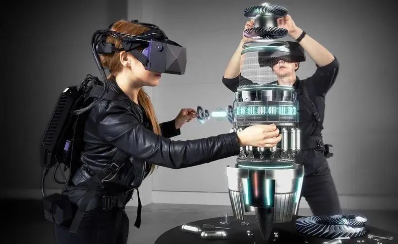 Vrgineers通過新的MR飛行模擬器向天空進發-9677
