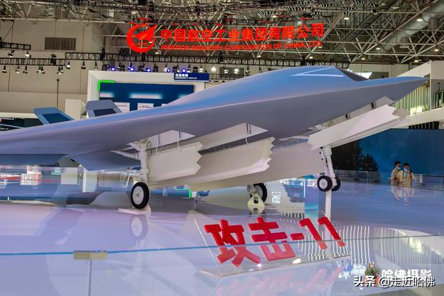 早已獨步天下！珠海航展上展示的中國無人機和反無人機技術-3816