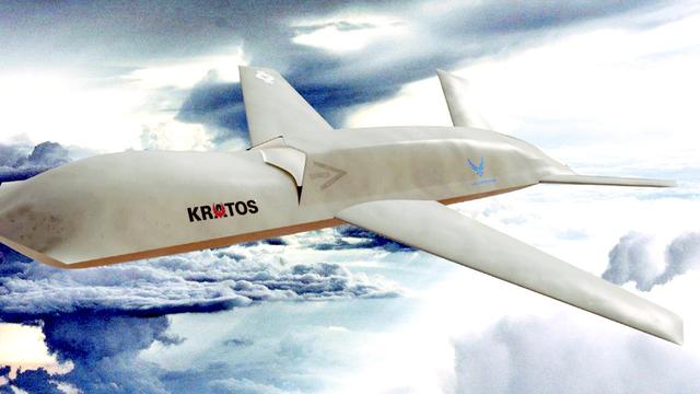 從Kratos公司項目談美無人機技術發展趨勢-4384
