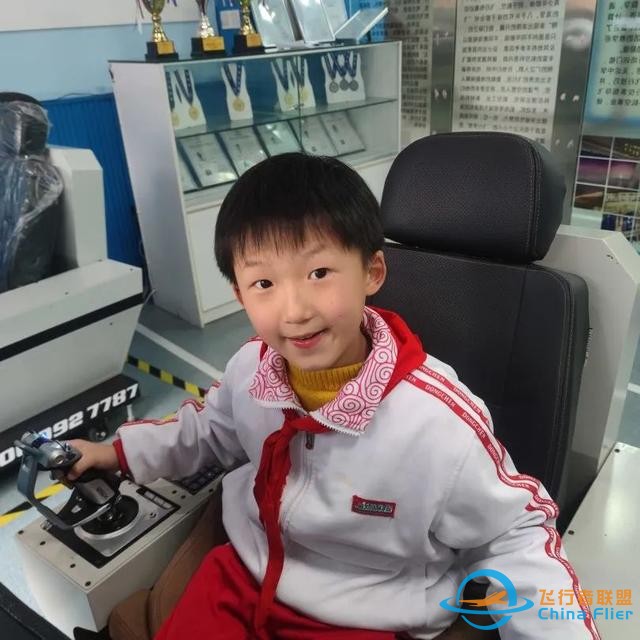 航空科普教育 - 飛行模擬器訓練中心-7648