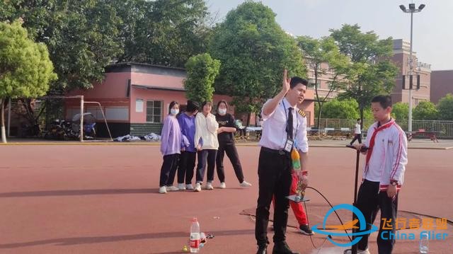 航空科普教育 - 飛行模擬器訓練中心-6848