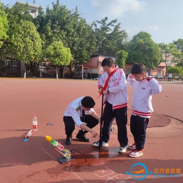 航空科普教育 - 飛行模擬器訓練中心-6022