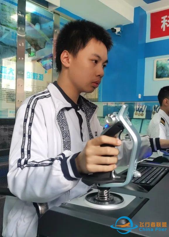 航空科普教育 - 飛行模擬器訓練中心-9317