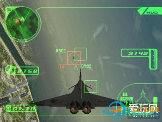 游戲史上的今天：劃過天際的沉思《皇牌空戰3》-1073