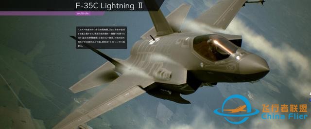 《皇牌空戰(zhàn)7：未知空域》全飛機圖鑒-9331