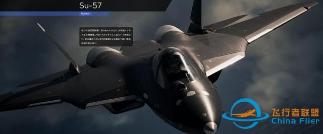 《皇牌空戰(zhàn)7：未知空域》全飛機圖鑒-3235