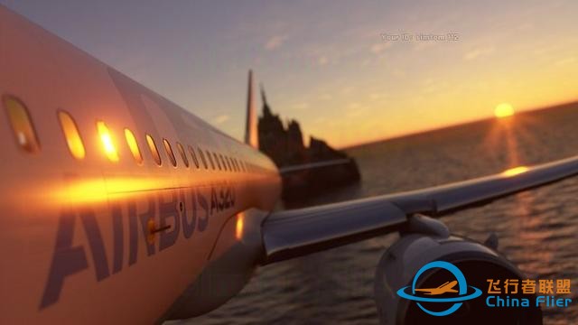 微軟飛行模擬器Alpha 1.2.10發布：重點改進空客A320 NEO-2473