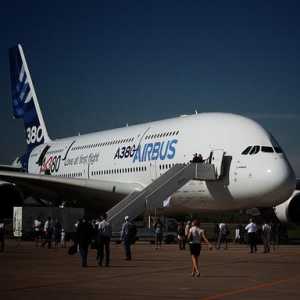 微軟模擬飛行的A380-800機(jī)模不再遙遠(yuǎn)