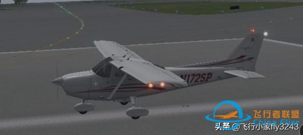 XPLANE10菜鳥基礎教程系列 飛機、機場以及天氣的設置-960