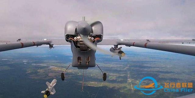 俄軍用無人機打擊烏軍目標，技術(shù)來自以色列，為何不用中國無人機-9456