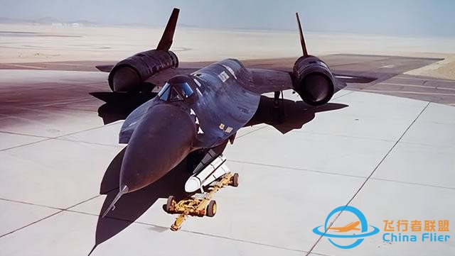 「TOP 10」風馳電掣——全球速度最快的飛機-9473