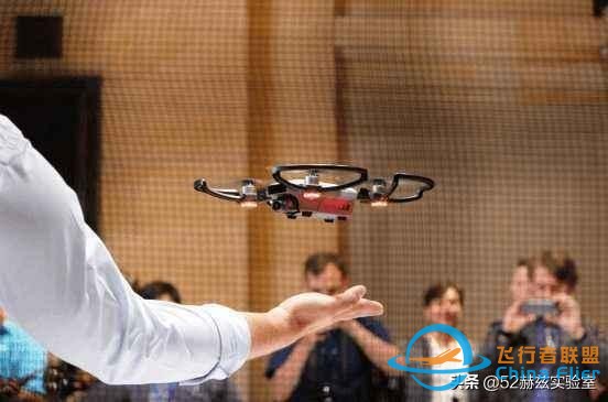 為什么大疆無人機很厲害？有什么高科技技術嗎？-2298