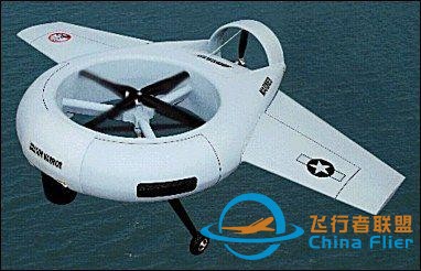 （旋翼飛行器）各路異類飛行器-5813
