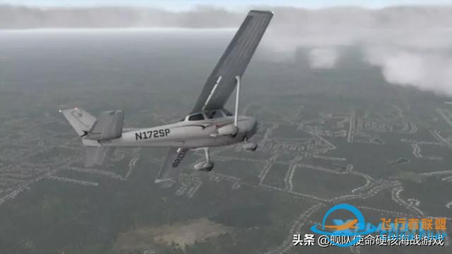 圓你兒時的藍天夢 專業模擬飛行游戲 X-Plane 11-1278