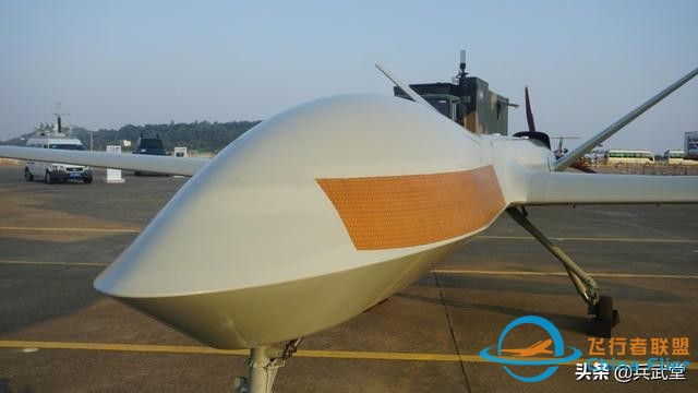國產無人機裝備貼片雷達？用上了六代機技術，可發動蜂群飽和攻擊-552