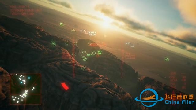 GC 2018：《皇牌空戰7》10分鐘試玩 展示戰役任務-5541