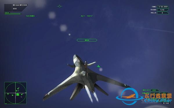 《皇牌空戰(zhàn)》系列二十周年編年史（下）-8813