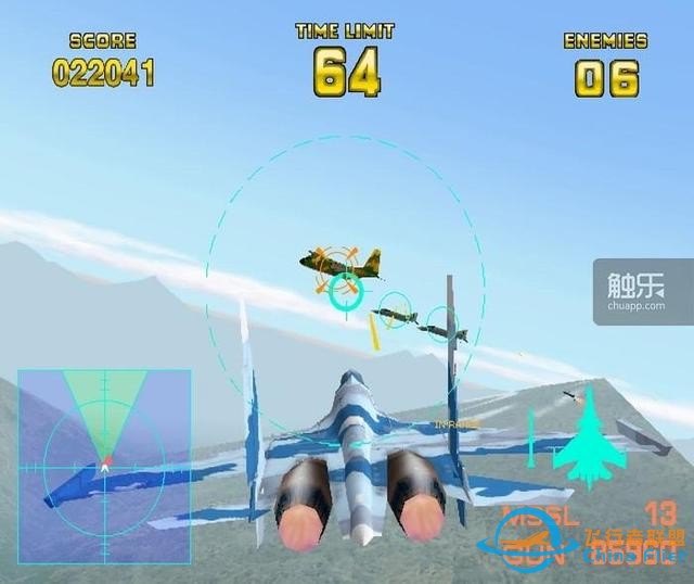 從街機到主機：“皇牌空戰”元老們回憶系列成功之源-9857