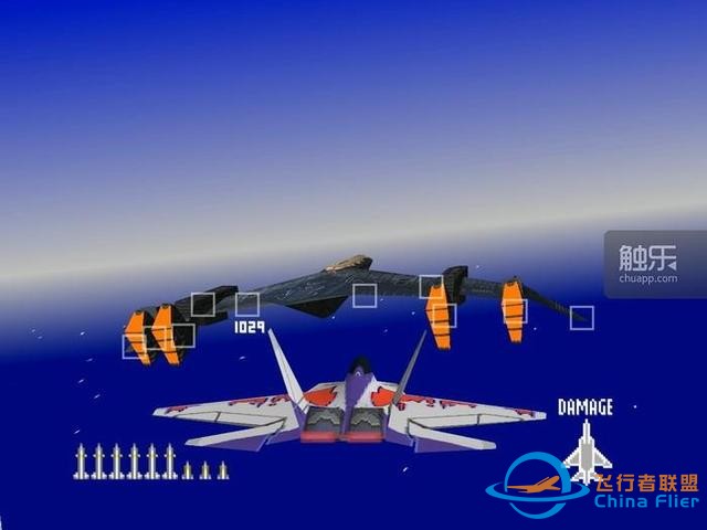 從街機到主機：“皇牌空戰”元老們回憶系列成功之源-2768
