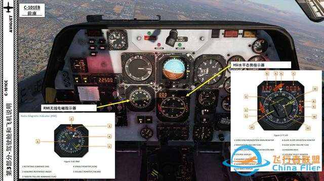 DCS C-101CC 教練機 中文指南 3.20發動機計算機-307