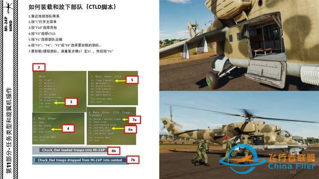 模擬飛行 DCS Mi-24P直升機(jī) 中文指南 11.1空速和操縱極限-6297 模擬飛行 DCS Mi-24P直升機(jī) 中文指南 11.1空速和操縱極限-6297