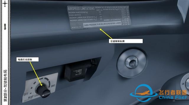 P3D Majestic Dash 8沖8客機 Q400 中文指南 2.2方向盤-6210 P3D Majestic Dash 8沖8客機 Q400 中文指南 2.2方向盤-6210