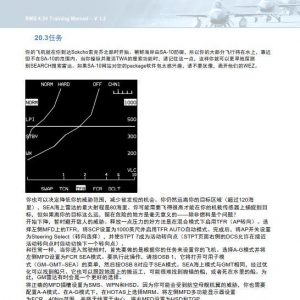模擬飛行 BMS F-16 中文訓練手冊 20.3海上任務
