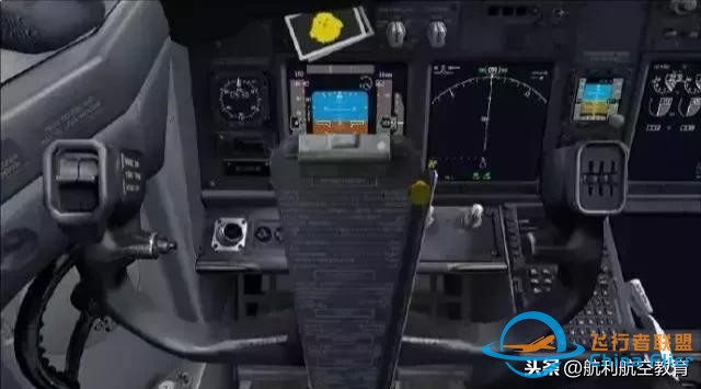 B737飛機駕駛艙說明書（精華）-4981