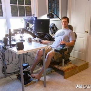 微軟模擬飛行即將開售，是時候打造夢想的飛行座艙了