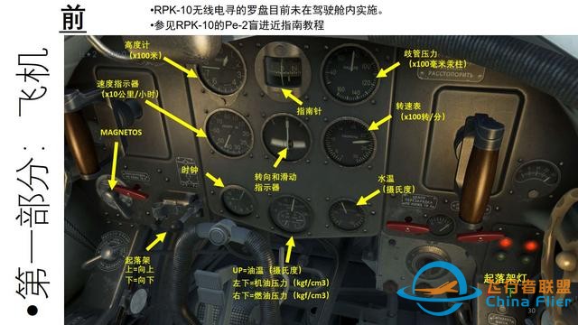 IL-2 中文指南 雅克-1 1.2駕駛艙-4359 IL-2 中文指南 雅克-1 1.2駕駛艙-4359