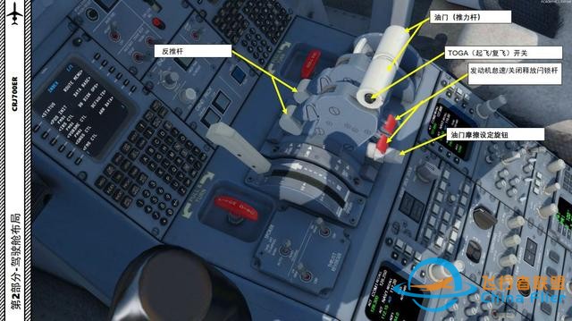 P3D 龐巴迪支線客機CRJ700ER 中文指南 2.12反推裝置-9438 P3D 龐巴迪支線客機CRJ700ER 中文指南 2.12反推裝置-9438