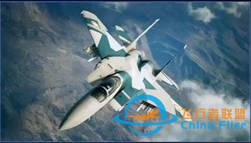 《皇牌空戰7 未知天空》《皇牌空戰7》全冠名機擊墜攻略-8403