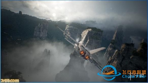 《皇牌空戰(zhàn)7》最新消息公布！可裝備多種近未來(lái)武器-8791