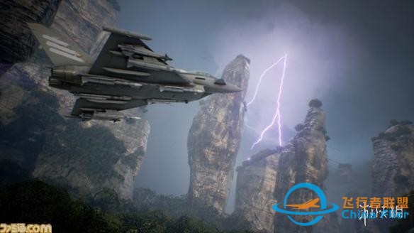 《皇牌空戰(zhàn)7》最新消息公布！可裝備多種近未來(lái)武器-3722
