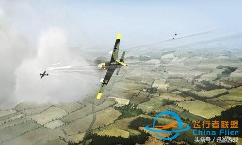 盤點曾經那些經典的空戰類游戲 皇牌空戰系列模擬真實的飛行效果