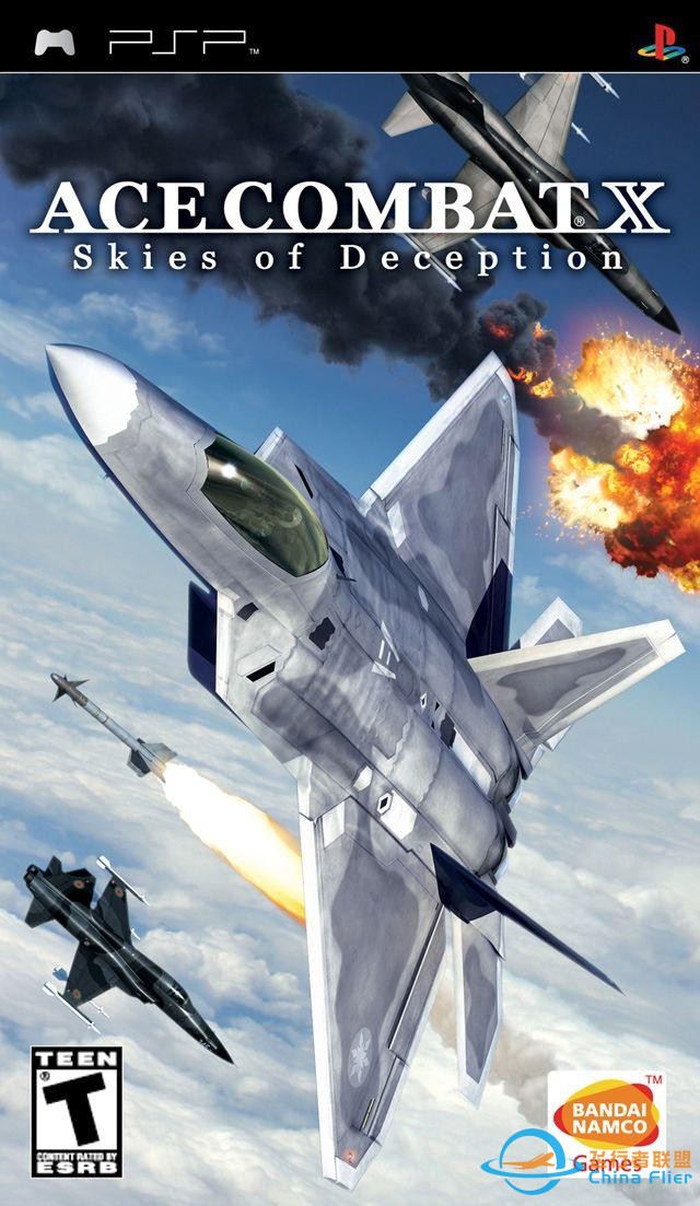 鷹擊長空，化身皇牌飛行員——《皇牌空戰》系列發展史-7229