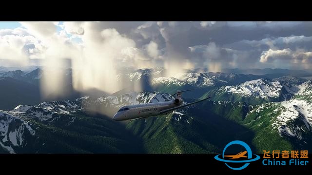 《微軟飛行模擬》迎來CRJ 550和CRJ 700兩款新客機-5994
