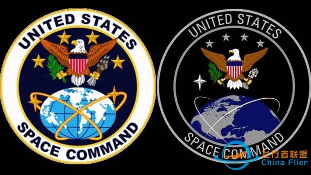 為何美國太空部隊徽章像星際迷航？而后者又形似NASA？-379