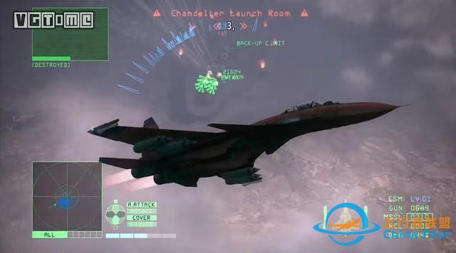 鷹擊長空二十年：《皇牌空戰》系列回顧-1667