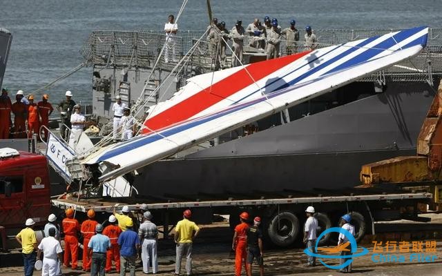 天災(zāi) 人禍，法航重大空難228人罹難！13年后，今天終于開庭了-2659